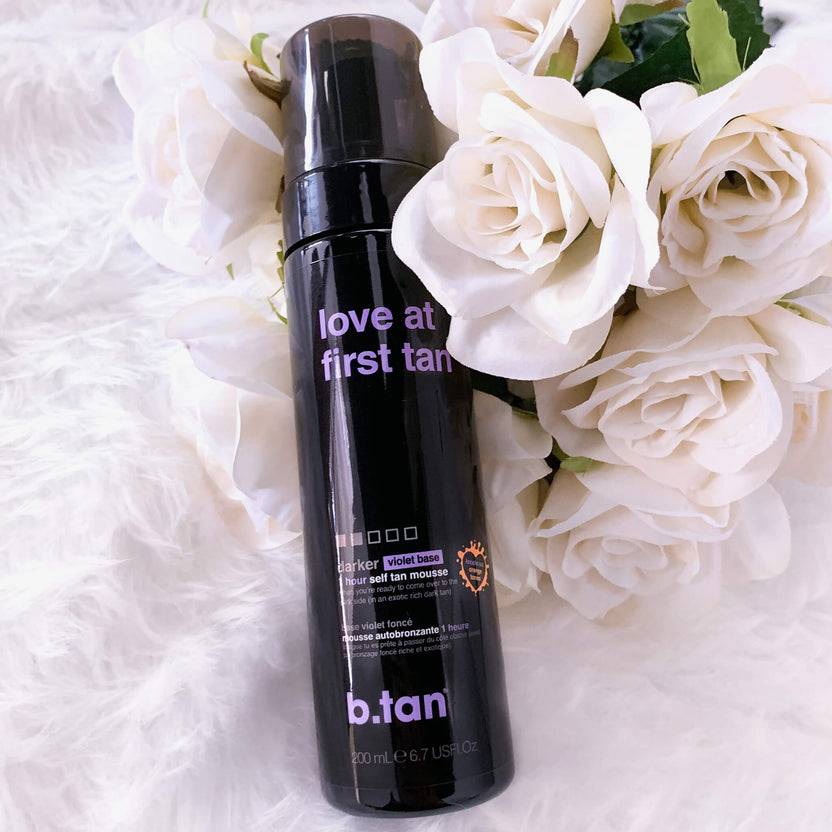 B.tan Love At First Tan (200ml)