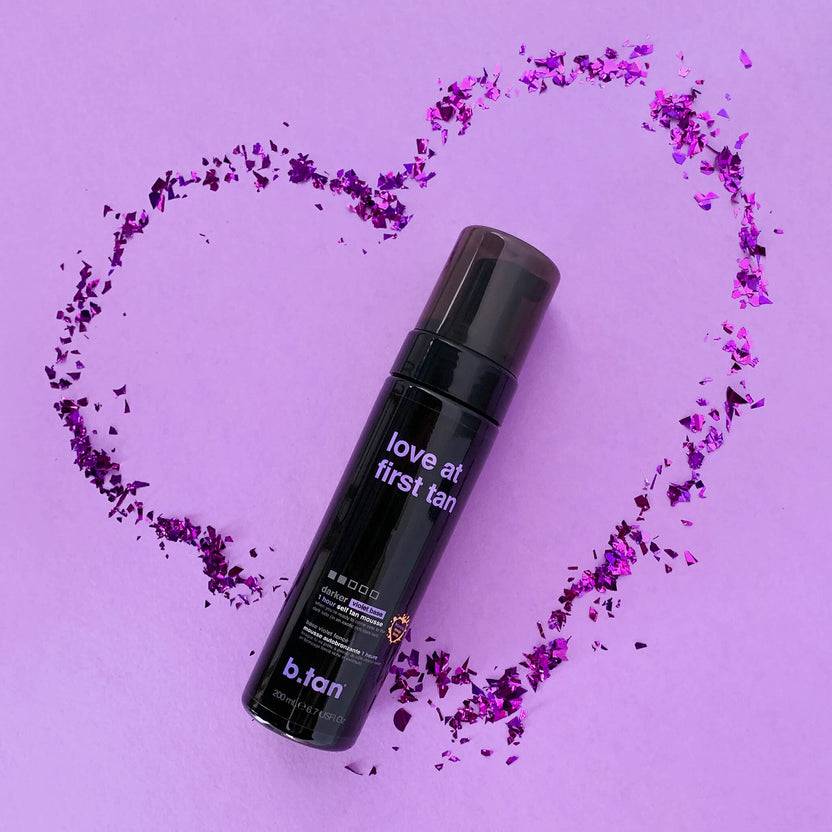 B.tan Love At First Tan (200ml)