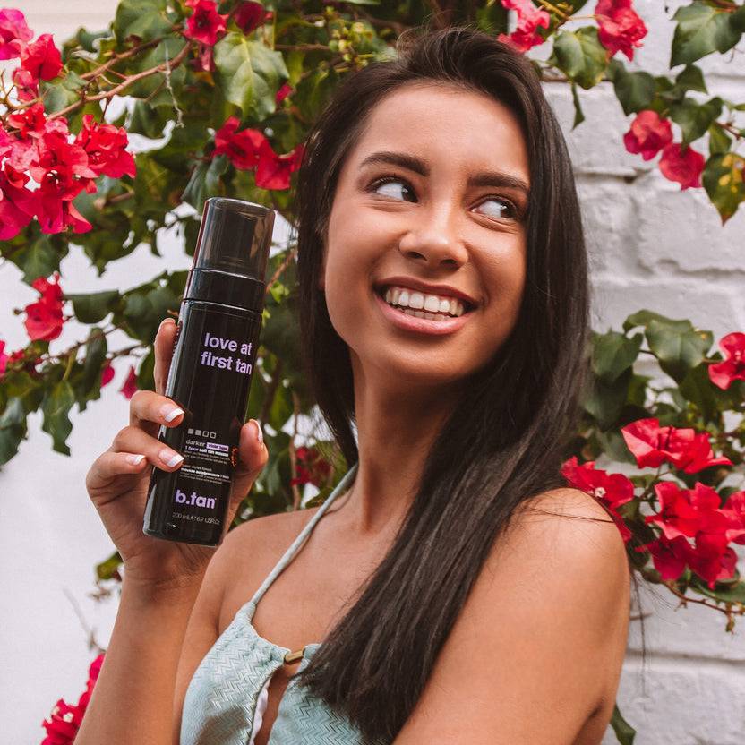 B.tan Love At First Tan (200ml)