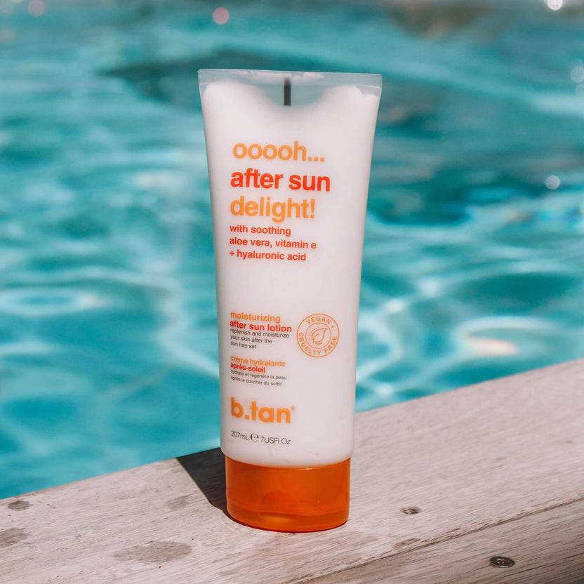 B.tan Ooooh Aftersun Delight (207ml)
