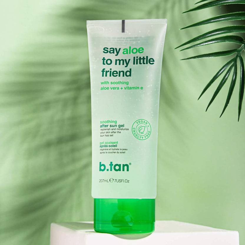 B.tan Say Aloe To My Little Friend (207ml)