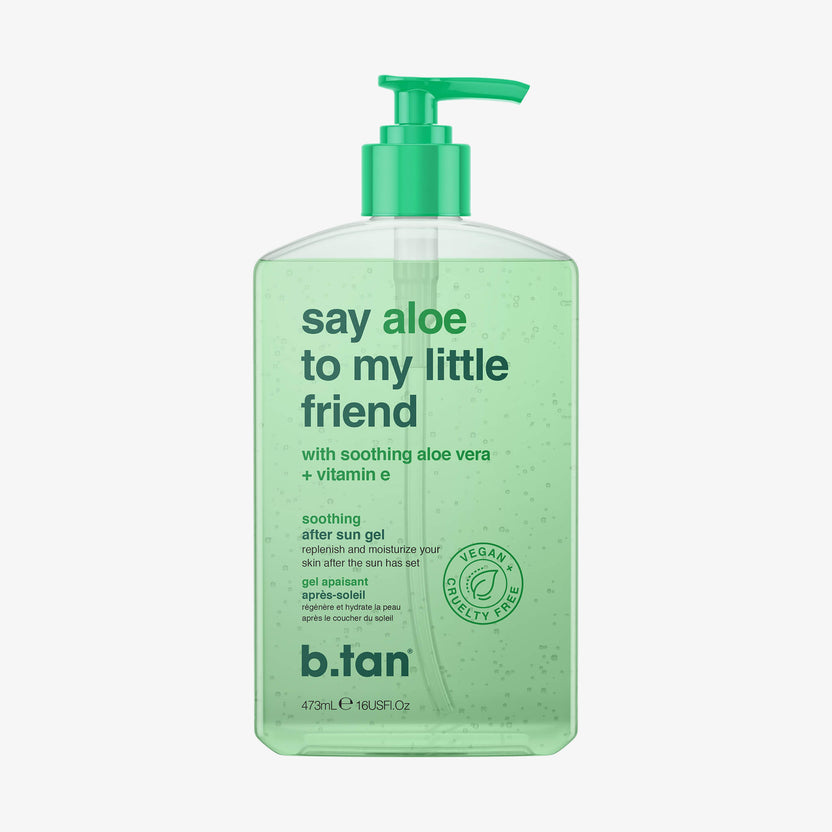 B.tan Say Aloe To My Little Friend (207ml)
