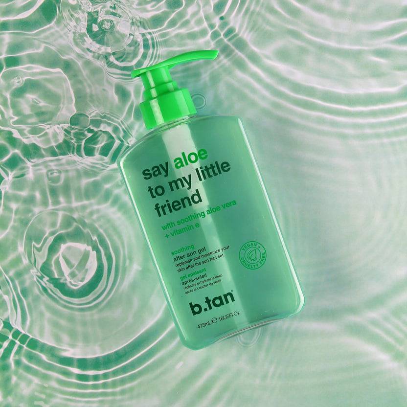 B.tan Say Aloe To My Little Friend (207ml)