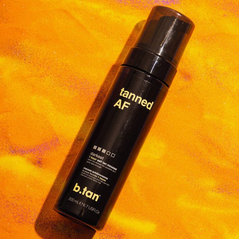 B.tan Tanned AF (200ml)