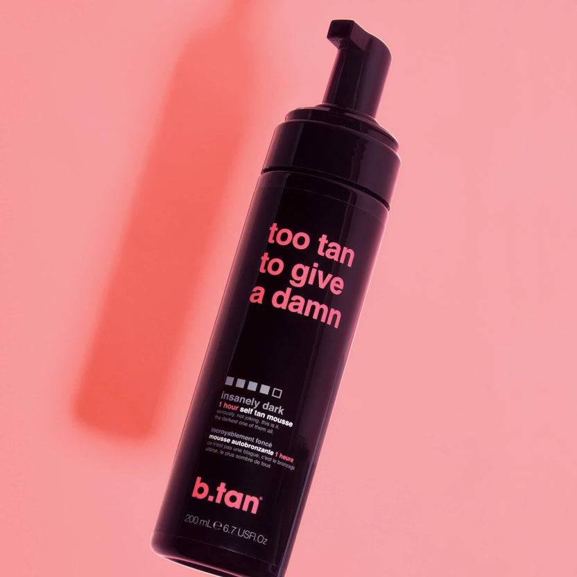 B.tan Too Tan To Give A Damn (200ml)