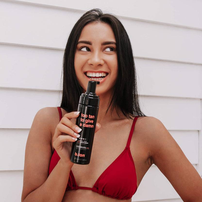 B.tan Too Tan To Give A Damn (200ml)