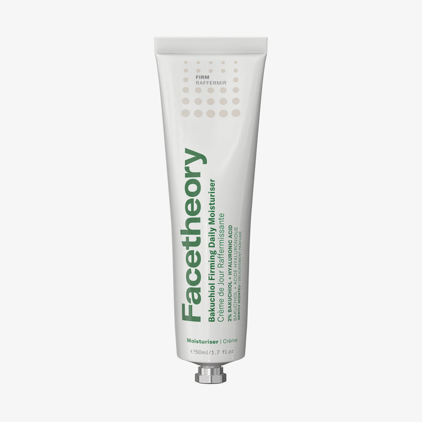 Facetheory Bakuchiol Firming Daily Moisturiser (50ml)