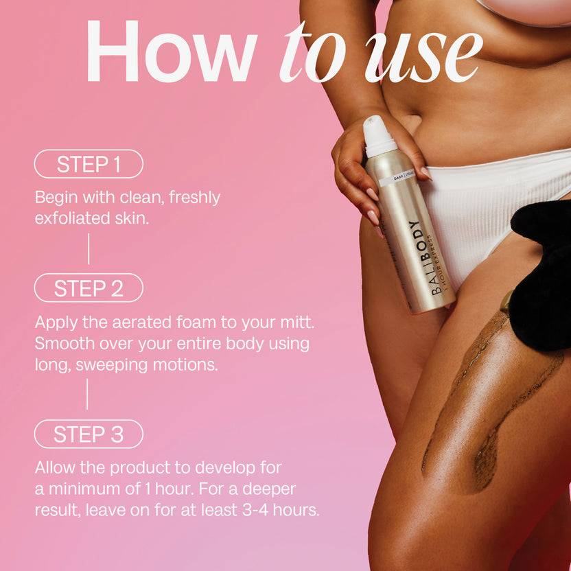 Bali Body 1 Hour Express Tan (225ml)