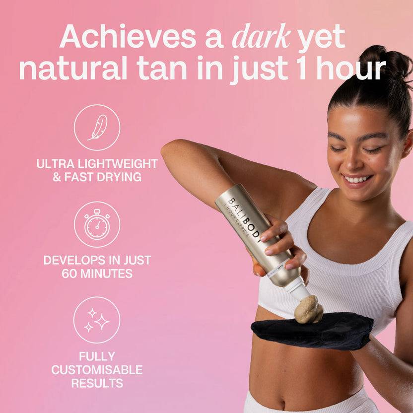 Bali Body 1 Hour Express Tan (225ml)