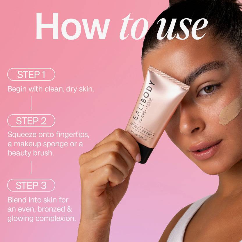 Bali Body BB Cream (35ml)