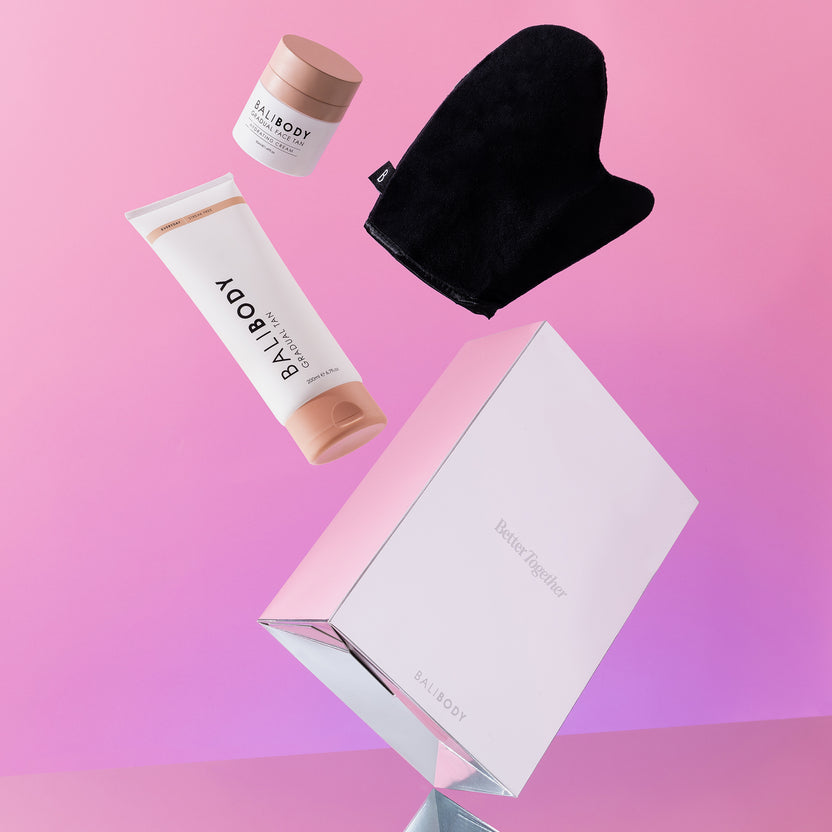 Bali Body Better Together - Gradual Glow (250ml)