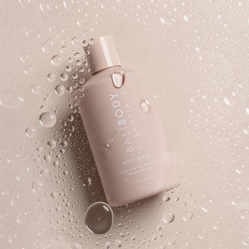 Bali Body Body Scrub (250ml)