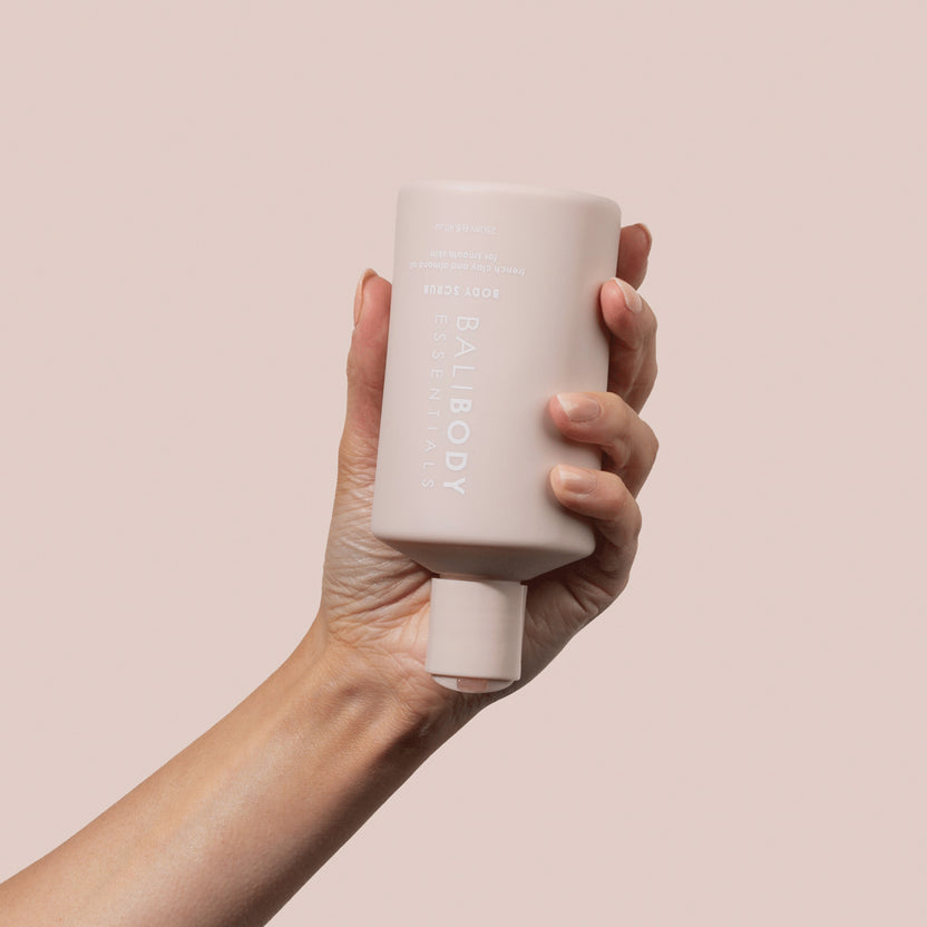 Bali Body Body Scrub (250ml)