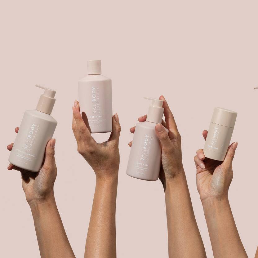 Bali Body Body Scrub (250ml)