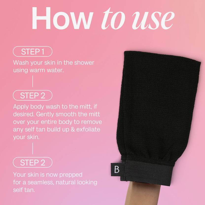 Bali Body Exfoliating Mitt