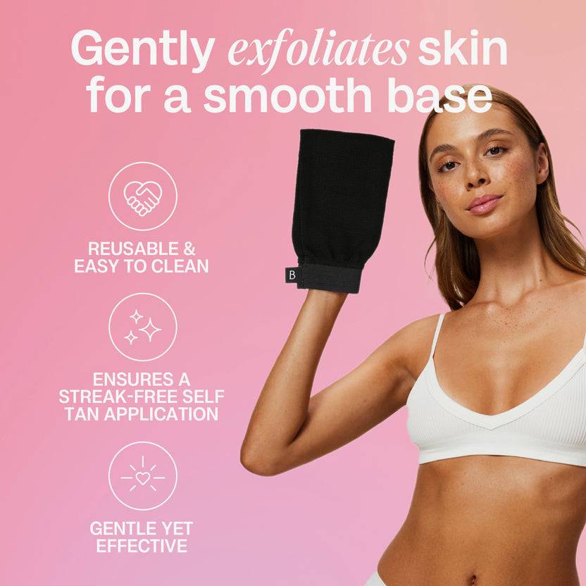 Bali Body Exfoliating Mitt