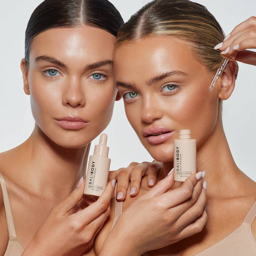 Bali Body Express Bronzed Bundle