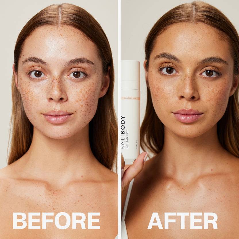 Bali Body Face Tan Mist (100ml)