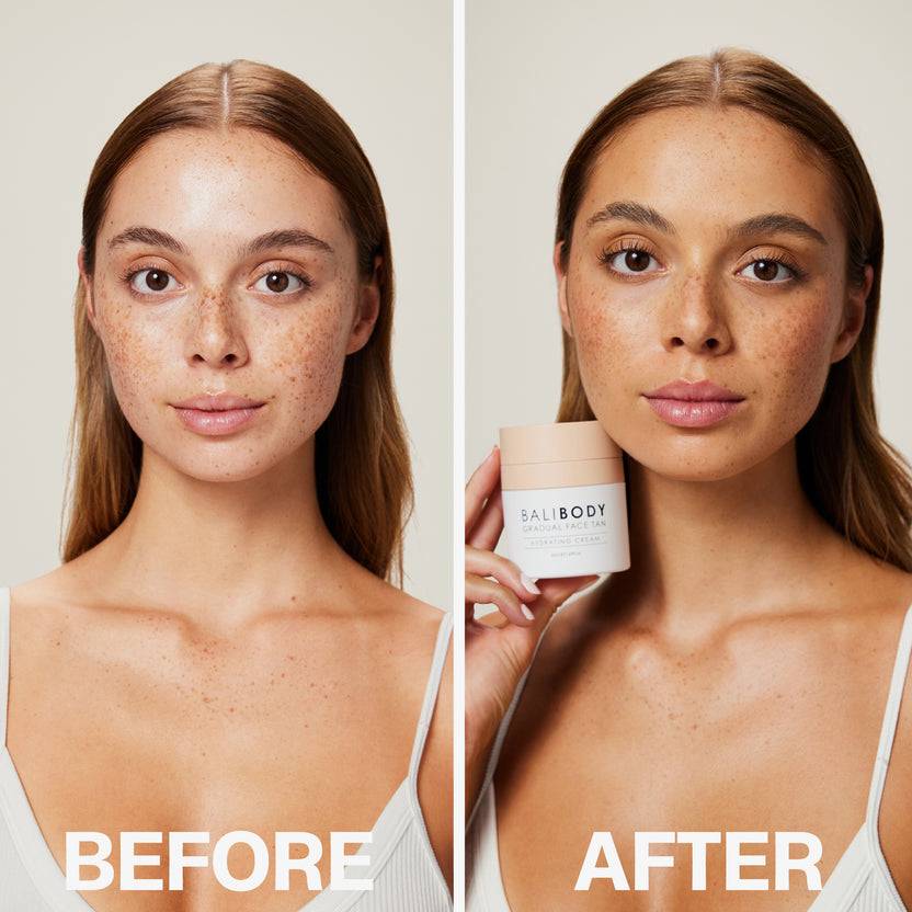 Bali Body Gradual Face Tan (50ml)