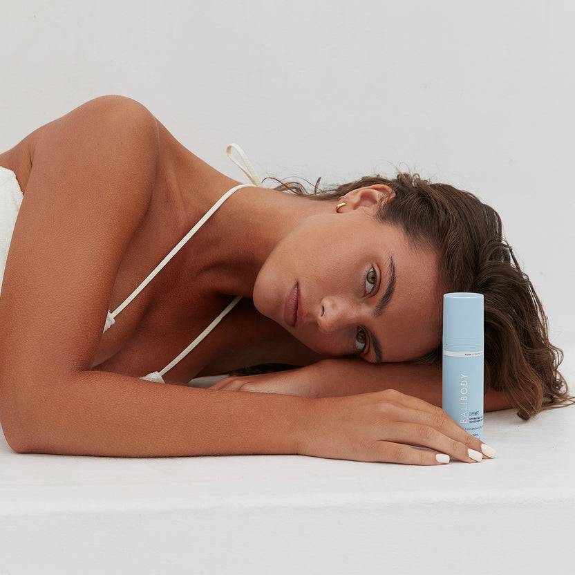 Bali Body Hydrating Face Sunscreen SPF50+ (50ml)