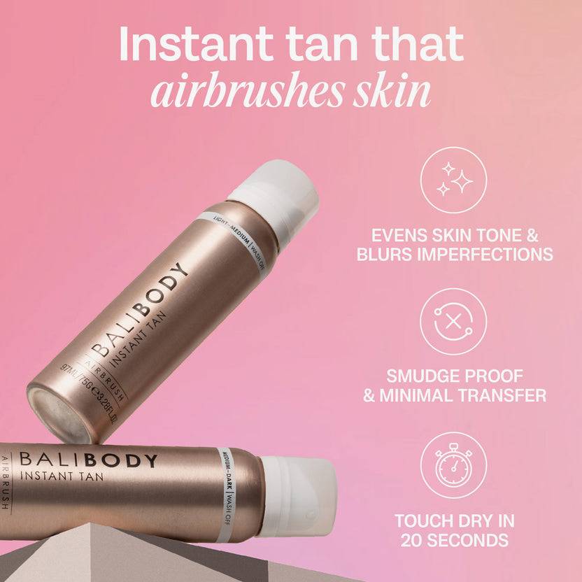 Bali Body Instant Tan (97ml)