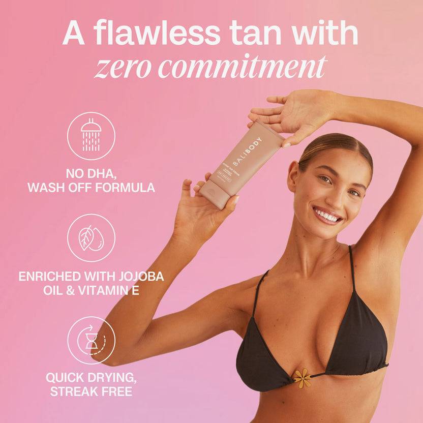 Bali Body Instant Tan Cream (150ml)