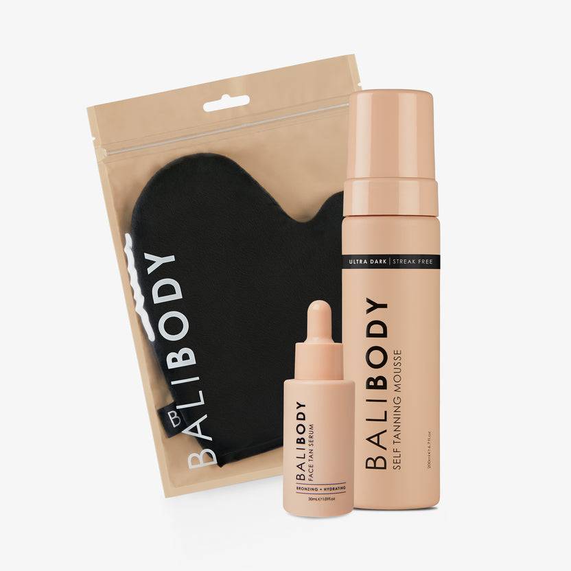 Bali Body Original Bronzed Bundle