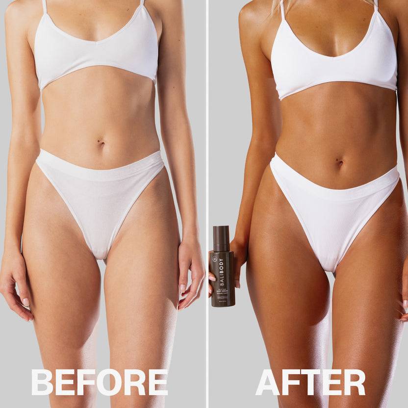 Bali Body Self Tan Body Serum (180ml)