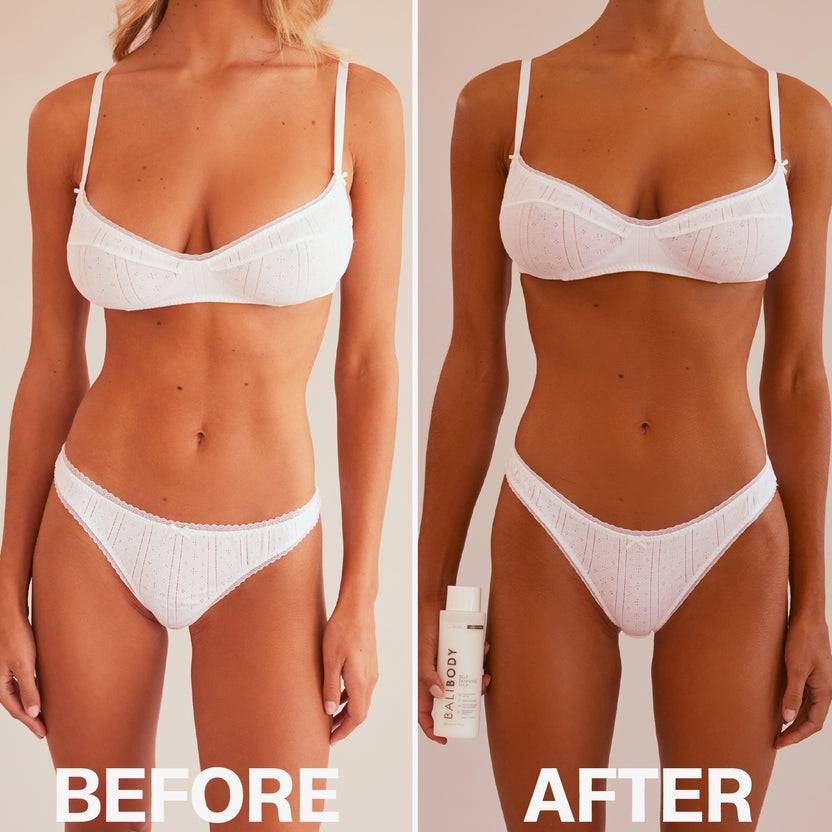 Bali Body Self Tanning Milk (200ml)