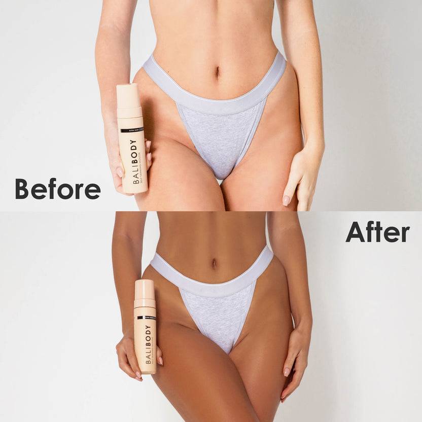 Bali Body Self Tanning Mousse (200ml)