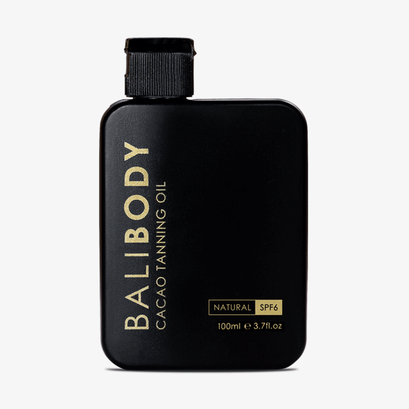 Bali Body Tanning Oil SPF 6 (100ml)