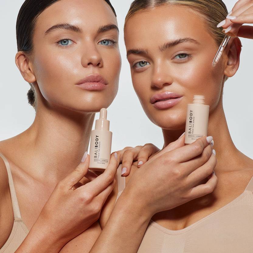 Bali Body The Deluxe Glow Bundle