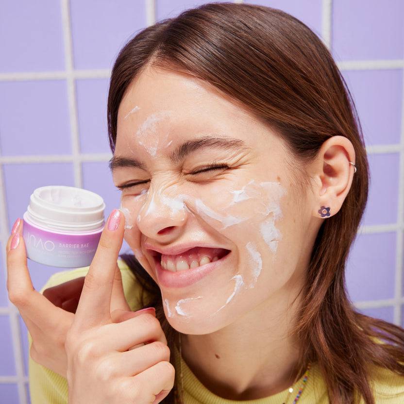 INAO By Essence Barrier Bae Protection Rich Cream (50g)