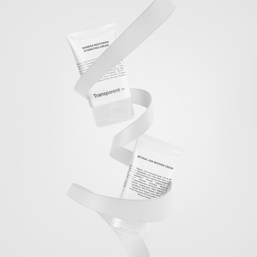 Transparent Lab Barrier Restoring Hydrating Cream (50ml)