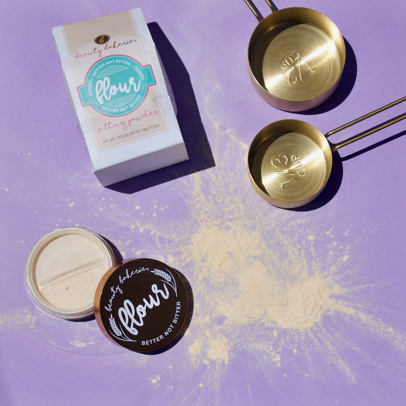 Beauty Bakerie Setting Powder (14g)