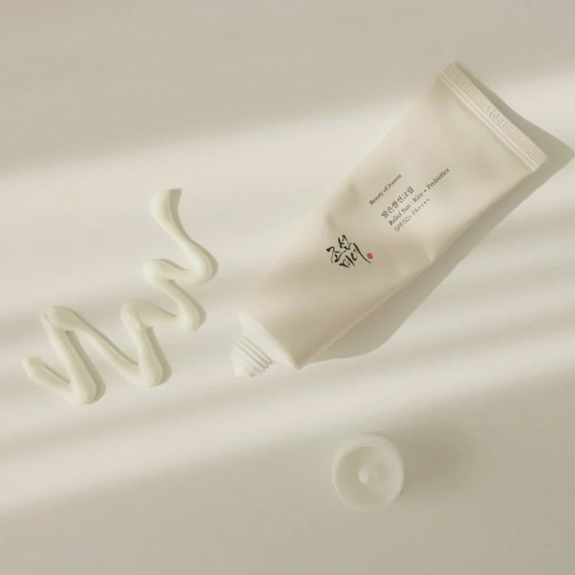 Beauty Of Joseon Relief Sun: Rice + Probiotics (50ml)