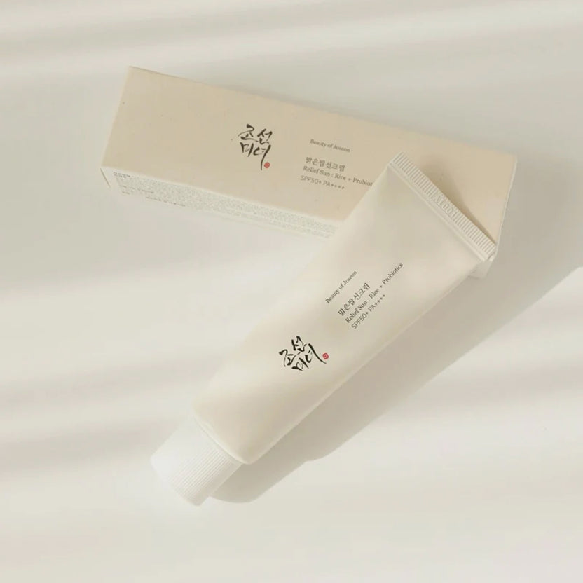 Beauty Of Joseon Relief Sun: Rice + Probiotics (50ml)