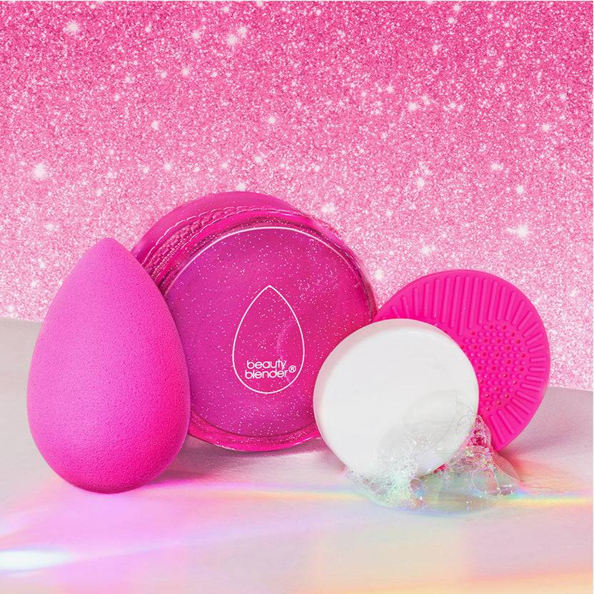 Beautyblender® BESTIES Glitter Set
