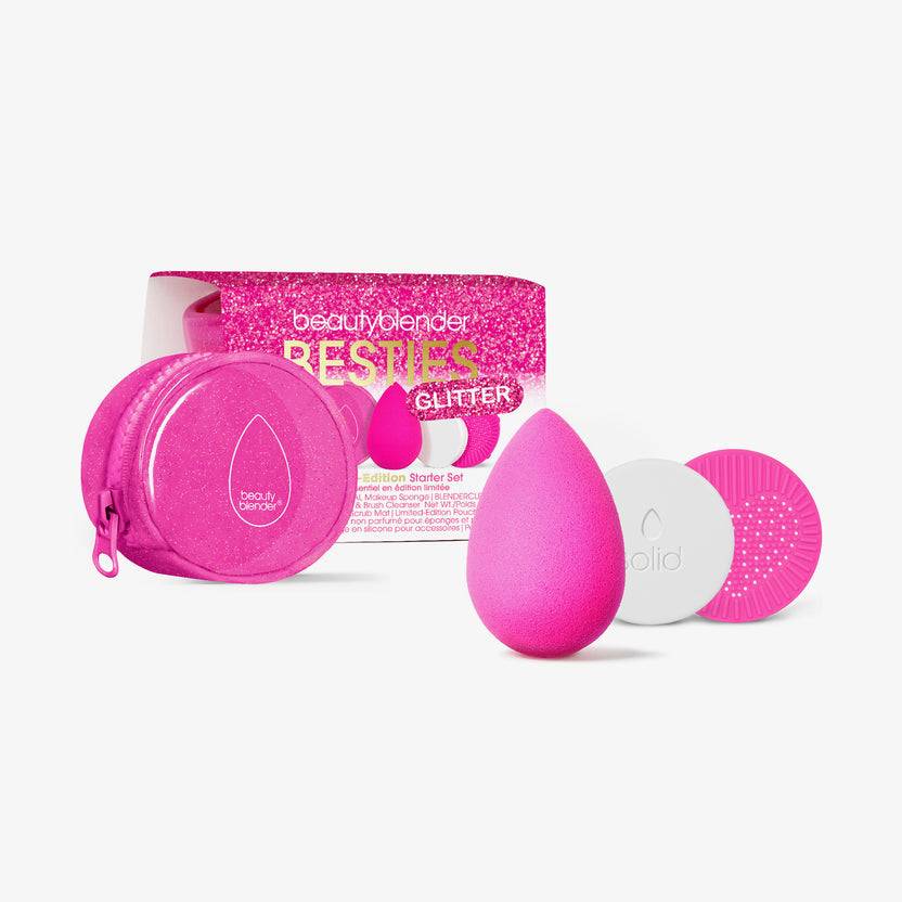 beautyblender® BESTIES Glitter Set