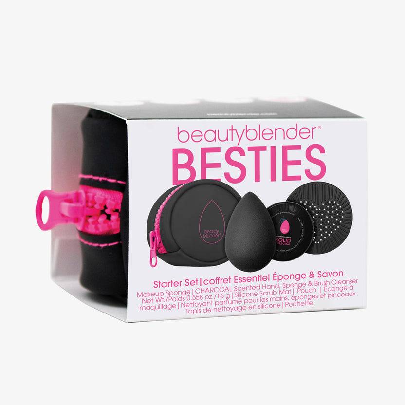 Beautyblender® BESTIES Starter Set Charcoal