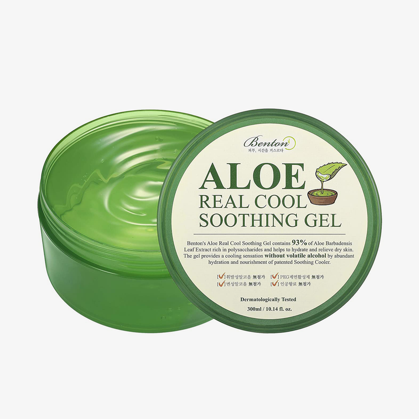 Benton Aloe Real Cool Soothing Gel (300ml)