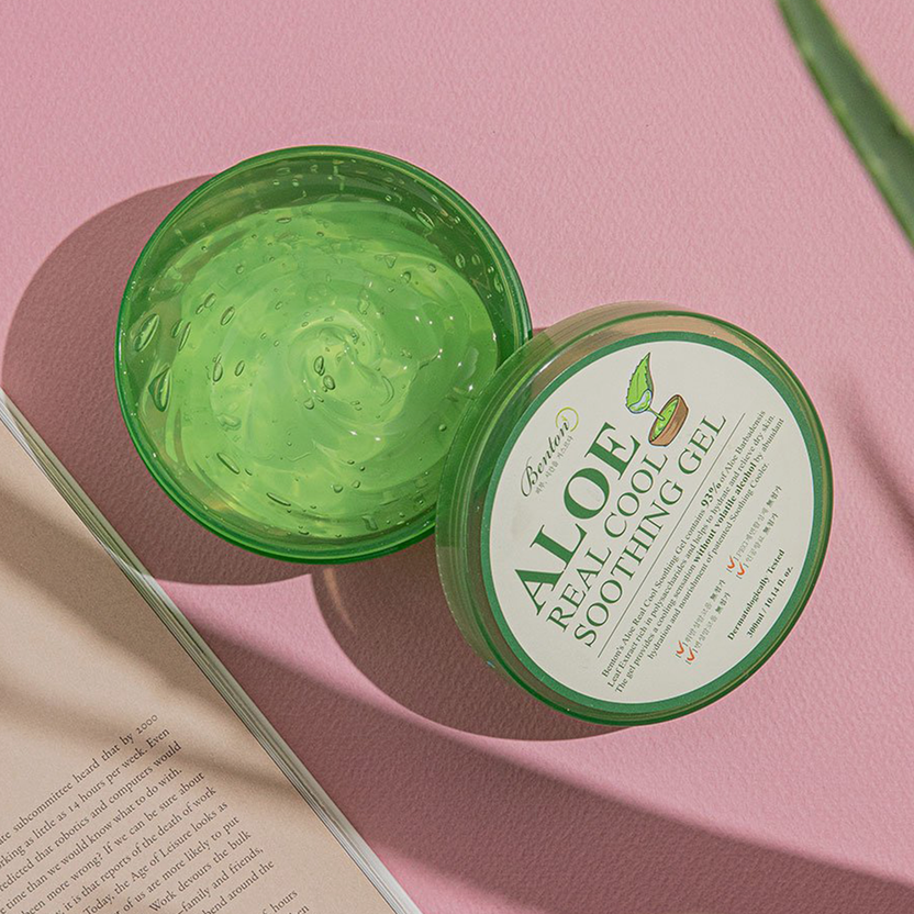 Benton Aloe Real Cool Soothing Gel (300ml)