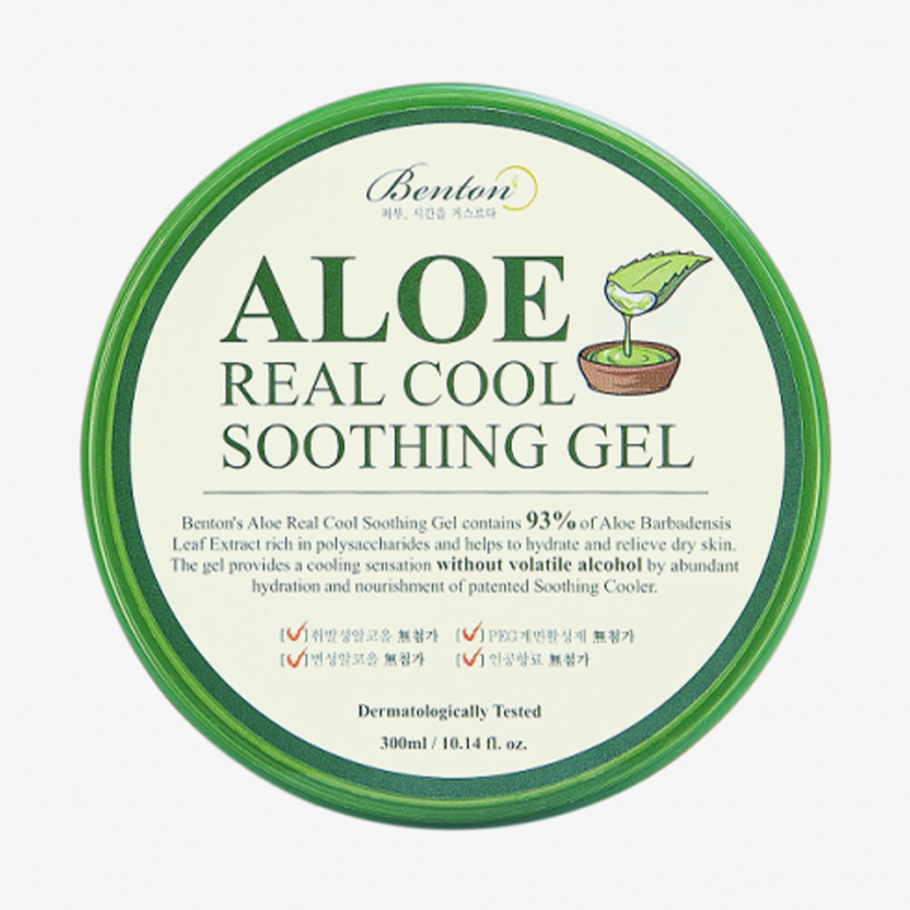 Benton Aloe Real Cool Soothing Gel (300ml)