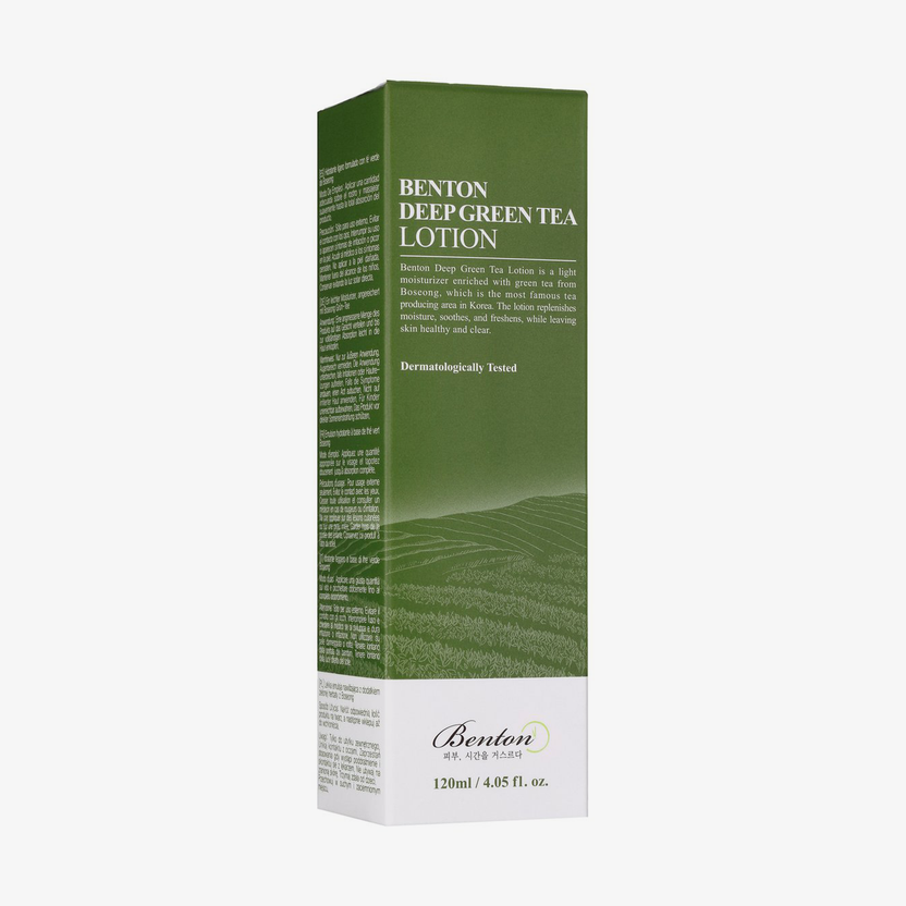 Benton Deep Green Tea Toner (150ml)