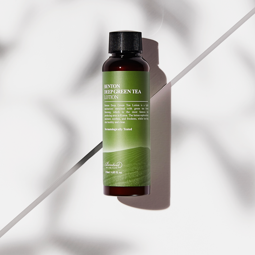 Benton Deep Green Tea Toner (150ml)