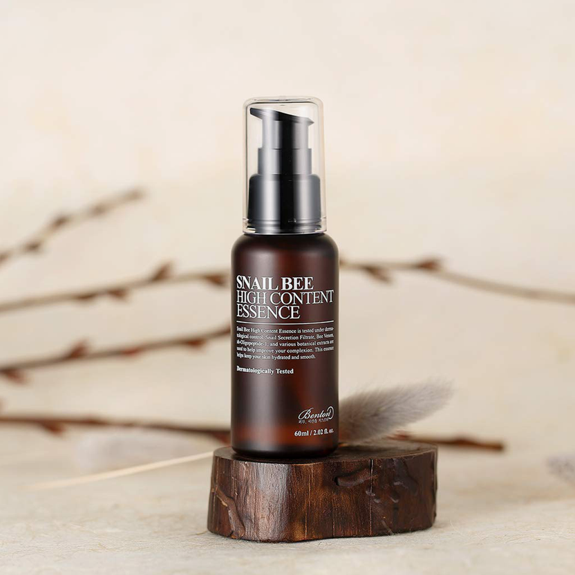 Benton Snail Bee High Content Essence (60ml)