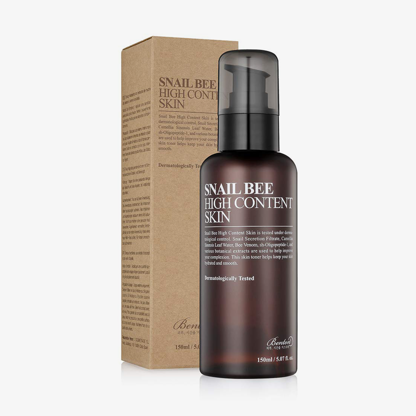 Benton Snail Bee High Content Skin Toner (150ml)