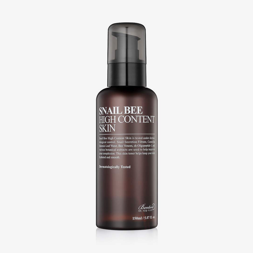 Benton Snail Bee High Content Skin Toner (150ml)