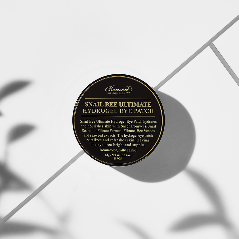 Benton Snail Bee Ultimate Hydrogel Eye Patch