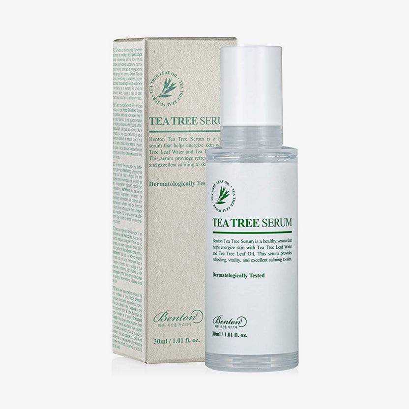 Benton Tea Tree Serum (30ml)